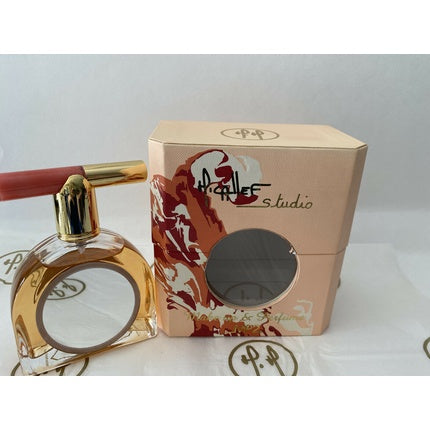 Parfums M Micallef Studio MP2 Make Up and Perfume 2.5oz EDP with Lip Gloss
