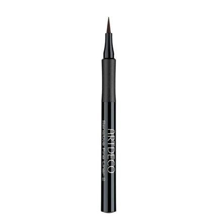 Artdeco Sensitive Fine Liner 3 Eyeliner With Liquid 2 Old Brown 1ml