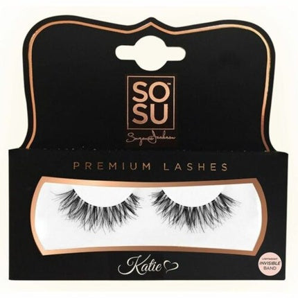 SOSU by SJ Premium False Eyelashes Katie - High Quality False Lashes!