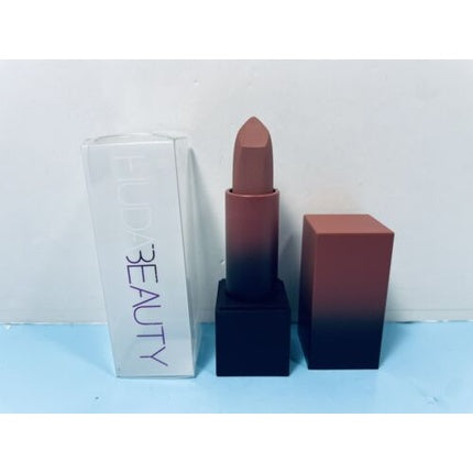 HUDA BEAUTY Power Bullet Matte Lipstick Interview 0.1oz