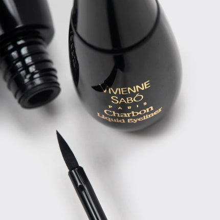 Vivienne Sabo Liquid Eyeliner Black