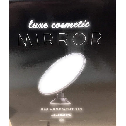 10x Magnifying Cosmetic Mirror