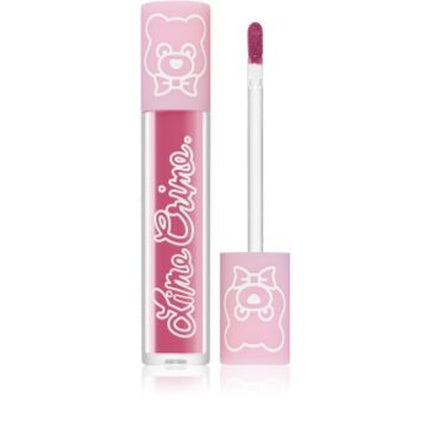 Lime Crime Plushies Liquid Lipstick Lavender Honey - 4 Ml