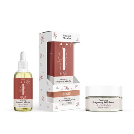 Naif Magical Mom Gift Set