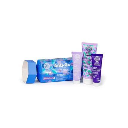 Natura Siberica Blueberry Siberica Anti-Ox Beauty Set