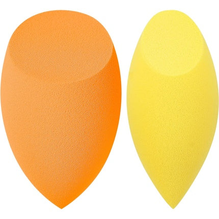 Real Techniques Miracle Complexion Sponge and Concealer Sponge Duo Makeup
