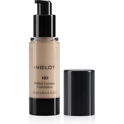 INGLOT HD Perfect Coverup Foundation 35ml Vegan 79