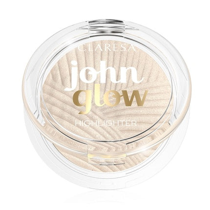 Claresa Highlighter John Glow More Sparkling 8 G