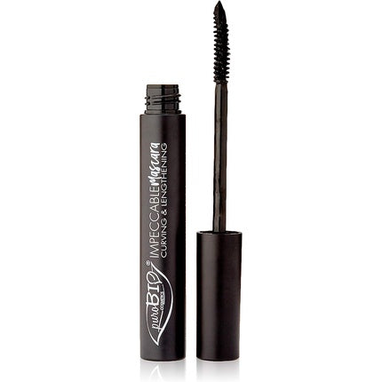 PUROBIO Impeccable Curving and Lengthening Mascara No. 01 Black
