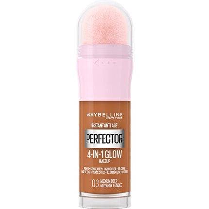 Maybelline New York Instant Anti-Age Perfector 4-in-1 Glow concealer - Medium Deep 20ml