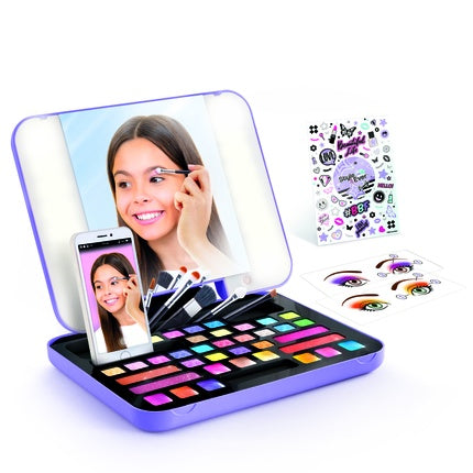 Style 4 Ever Light-Up Make-Up Case 314