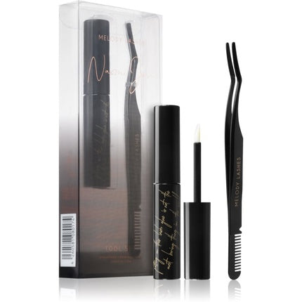 Melody Lashes Tool Set - False Eyelashes Applicator Tools