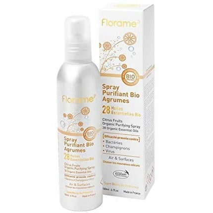 Florame Spray Cleaner Citrus 180 Ml