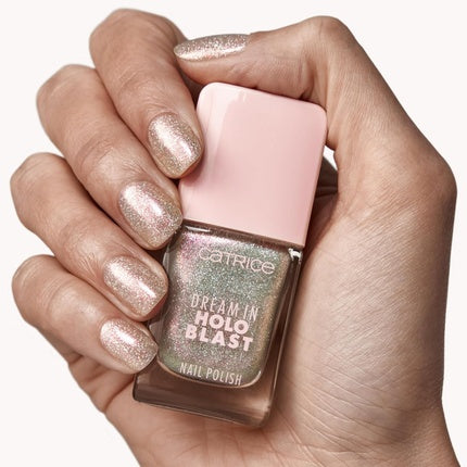 Catrice Dream In Holo Blast Nail Polish 10.5ml 060 Prism Universe