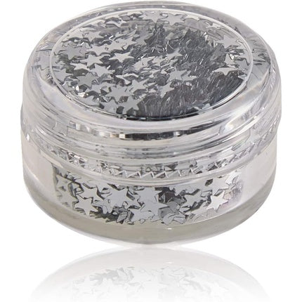 Stargazer Cosmetic Glitter Stars for Face - Spectrum