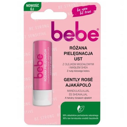 Young Care Lip Care Lipstick Rose 4.9g