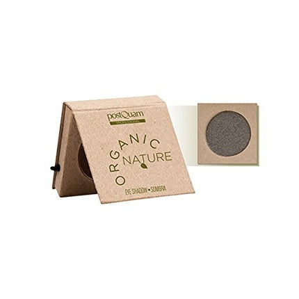 Sombra Ojos Organic Silver Eyeshadow
