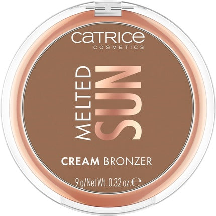 Catrice Melted Sun Cream Bronzer No. 030 Brown Defining Instant