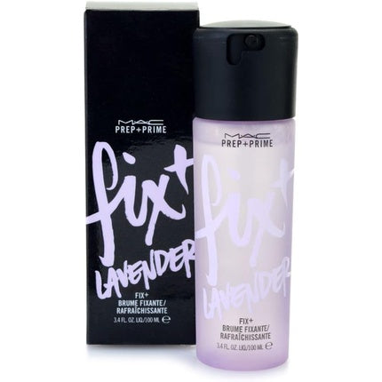 MAC Prep + Prime Fix+ Finishing Mist - # Lavender 3.4oz