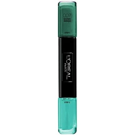 Loreal Paris Infallible Nail Polish Gel 007 Ocean Infinity 5ml