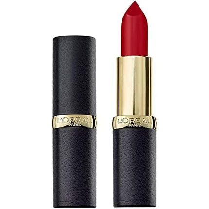 L'Oreal Color Riche Matte Lipstick 349 Paris Cherry 4.8g