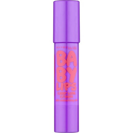 Maybelline Baby Lips Color Crayon 25 Playful Purple Playful 1 Count