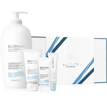 Biotherm Lait Corporel Cosmetic Set