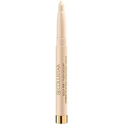 Collistar Eye Shadow Stick Eye Shadow In Stick 1 Ivory 1.4g