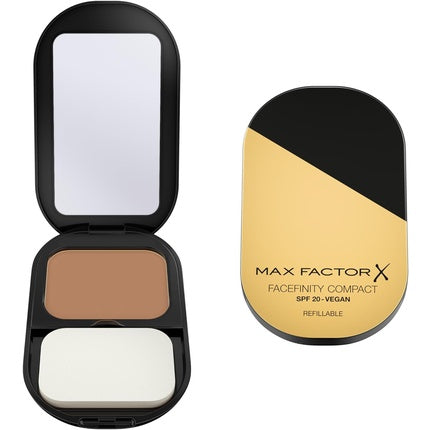 Max Factor Facefinity Reusable Compact Foundation 10g 007 Bronze