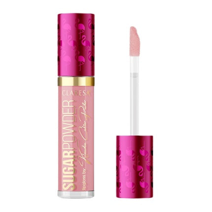 Claresa Sugar Powder Lip Gloss 04 Pinkobello 42g