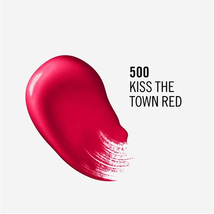Rimmel London Provocalips Lipstick Long-Lasting Formula 2 Steps