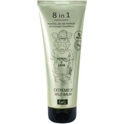 LAQ Lip Balm Ideal for Adults Unisex