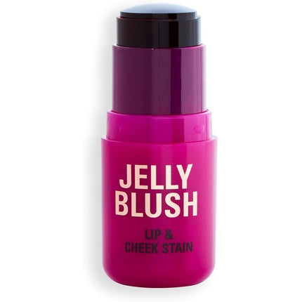 Revolution Beauty Jelly Blush Stick Lip & Cheek Stain - Long-Lasting & Buildable