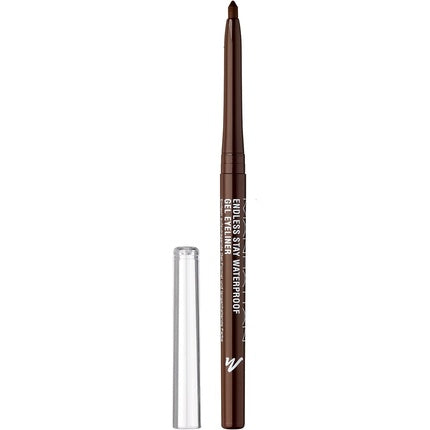Endless Stay Waterproof Gel Eyeliner No. 001 Rich Brown 0.3g