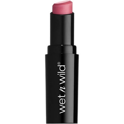 Wet N Wild Megalast Lip Color Highly Pigmented and Long-Lasting Rose the Matter 3.6g