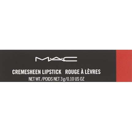 Mac Cosmetics/Cremesheen Lipstick Dozen Carnations 3ml
