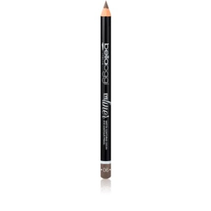 Bellaoggi Color Tribal Liner Pen Eye Liner Bold Color Rock Night - 1 Gram