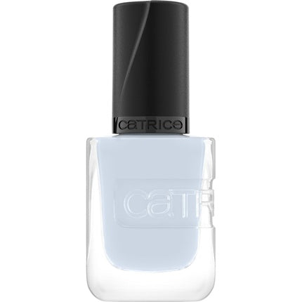 Catrice Gel Affair Nail Lacquer No. 029 Blue Long-Lasting