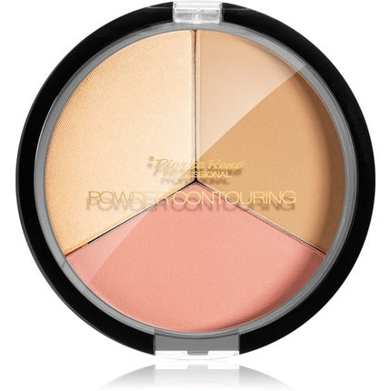 Pierre Rene Powder Contouring Face Contouring Palette 02 - 23g