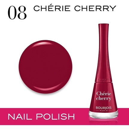 Bourjois Nail Polish 1 Second Number 57 Illic Khaki 8