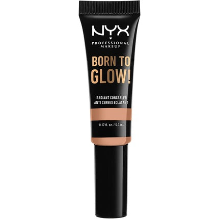NYX Born to Glow Radiant Concealer in Soft Beige