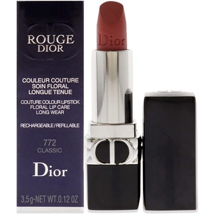 Christian Dior Rouge Dior Couture Color Refillable Lipstick 3.5g 772 Classic