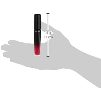 Lancome L'Absolu Lacquer Liquid Lipstick 344 Ultra-Rose 8ml