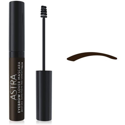 Astra Make-Up Eyebrow Lover Mascara 0003 Brunette Brown Eye Makeup