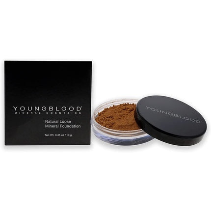 Youngblood Natural Loose Mineral Foundation Toast for Women 0.35oz