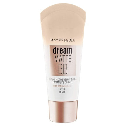 Maybelline BB Cream 30ml Dream Satin Light SPF30