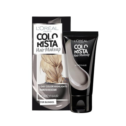 L'Oréal Paris Colorista Hair Makeup for Blondes #Grey Hair 30ml