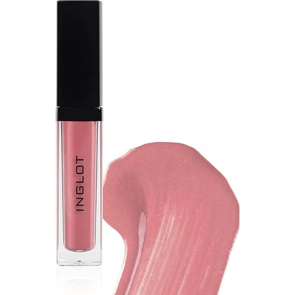 Inglot HD Lip Tint Matte Liquid Lipstick Full Coverage