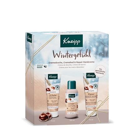 Winter Care Gift Set