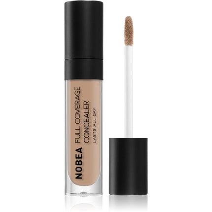 NOBEA Day-to-Day Full Coverage Concealer - 04 Rose beige, 7 ml